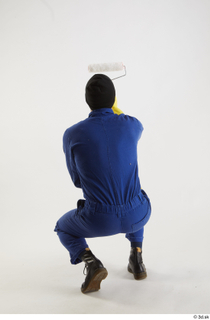 Shawn Jacobs Painter Pose 1 crouching painting whole body 0005.jpg